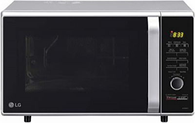 LG 28 L Convection Microwave Oven (MC2886SFU)