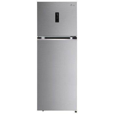 LG 360 L 3 Star Frost-Free Smart Inverter Wi-Fi Double Door Refrigerator (GL-T382VPZX)