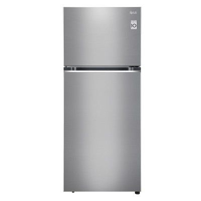 LG 423 Litres 2 Star Frost Free Smart Inverter Double Door Refrigerator (GL-N422SDSY.DDSZEB)