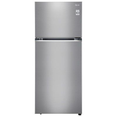 LG 423 L 2 Star Frost-Free Smart Inverter Double Door Refrigerator (GL-S422SDSY)