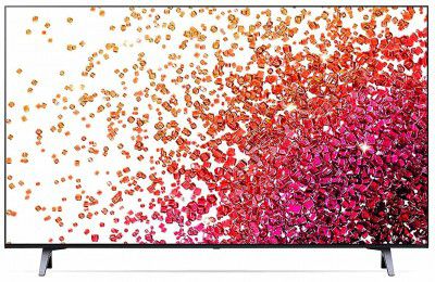 LG 43" 4K Ultra HD Smart TV (43NANO73TPZ) (2021 Model)