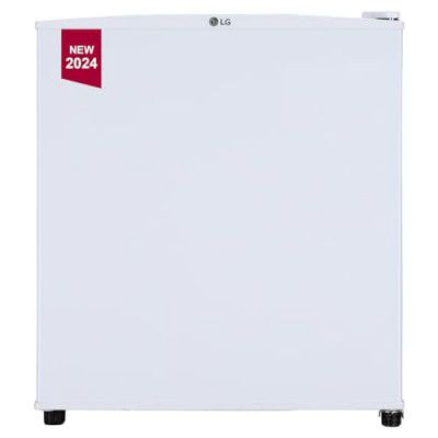 LG 43 L 1 Star Direct Cool Minibar Single Door Refrigerator (GL-M051RSWB)