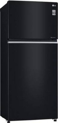 LG 546 L Frost Free Double Door 2 Star Refrigerator (GN-C702SGGU)