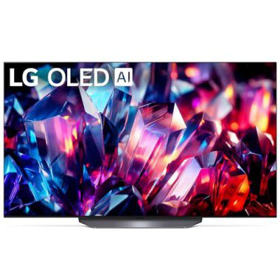 LG (55") 4K Ultra HD Smart OLED TV 55B3PSA (Black)