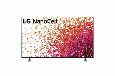 LG 55" 75 Series 2021 4K Smart UHD TV (55NANO75PTZ)