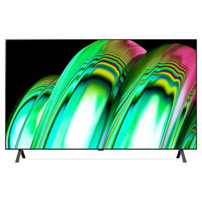 LG 164 cm (65 inches) 4K Ultra HD Smart OLED TV 65A2PSA 