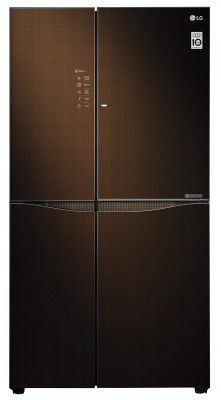 LG 675L GC-M247UGLN Wi-Fi Inverter Linear Door-in-Door Side-by-Side Refrigerator