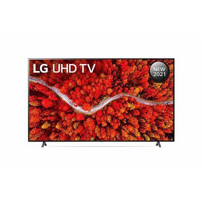 LG 75UP8000PTZ 75 4K Ultra HD Smart LED TV 2021 Model