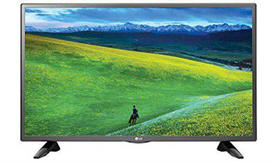 LG 81.3 cm (32 Inches) HD Ready LED TV 32LH517A (Black) (2016 model)