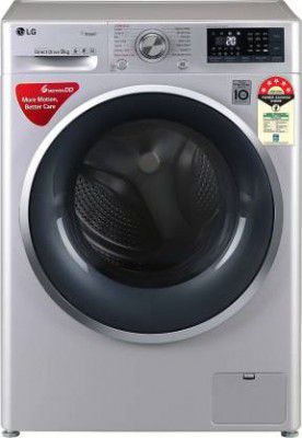 LG 9 kg 5 Star Fully Automatic Front Load Washing Machine FHT1409ZWL