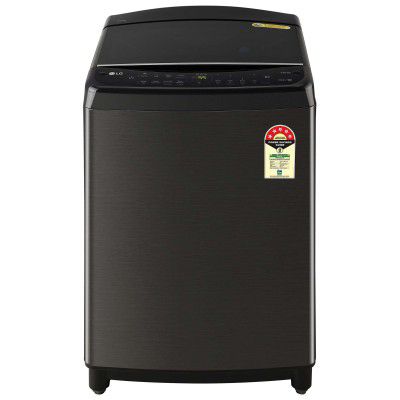 LG 9 Kg 5 Star Inverter Wi-Fi Fully-Automatic Top Loading Washing (THD09SWP)