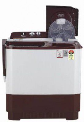 LG 9 kg Semi Automatic Top LoadWashing Machine P9041SRAZ