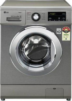 LG 9 kg With Smart Diagnosis Fully Automatic Front Load (FHM1409BDP)