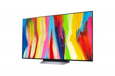 LG C2 65" Evo Gallery Edition 4K Ultra HD Smart LED TV OLED65C2PSC