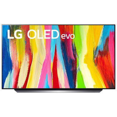 LG C2X 121cm (48 Inch) Ultra HD 4K OLED Smart TV -OLED48C2XSA