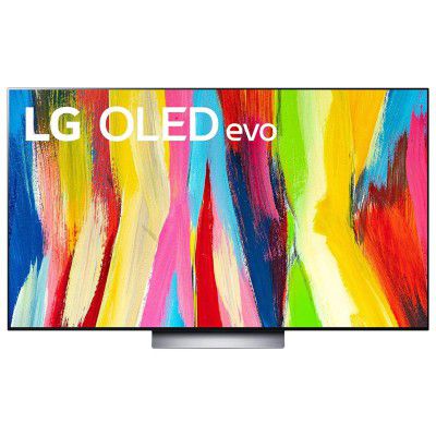 LG C2X 164cm (65 Inch) Ultra HD 4K OLED Smart TV-OLED65C2XSC