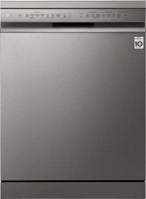 LG DFB424FP Free Standing 14 Place Settings Dishwasher