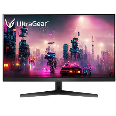 LG Electronics 31.5" LCD Fhd 32Gn50R Ultragear Gaming Monitor