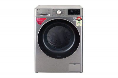 LG 7 kg 5 Star Inverter Wi-Fi Fully-Automatic Front Loading Washing Machine (FHV1207BWP)