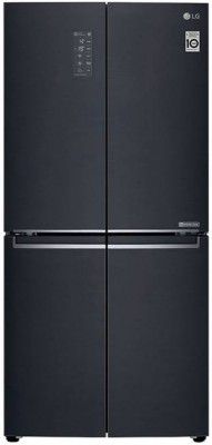 LG GC-B22FTQPL 594 L Frost Free Side by Side Inverter Technology Star Refrigerator