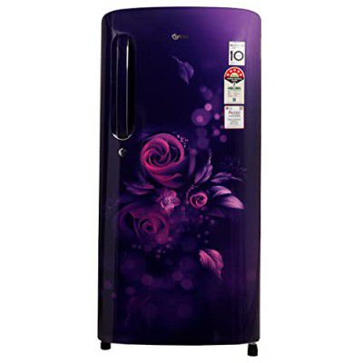 LG 190 L 5 Star Smart Inverter Direct-Cool Single Door Refrigerator (GL-B201ABEZ)