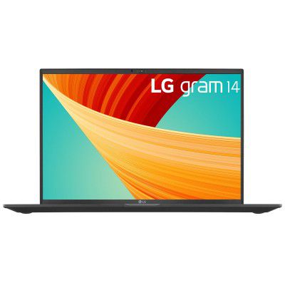 LG gram 13th Gen EVO i5 Laptop (16GB RAM + 512GB SSD)14Z90R-G.CH54A2