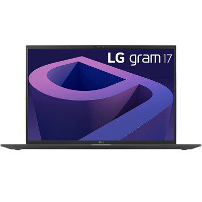 LG Gram17 Intel EVO 12th Gen Core i5 Win11 17Z90Q-G.AJ55A2 Laptop (8GB RAM | 512GB SSD)