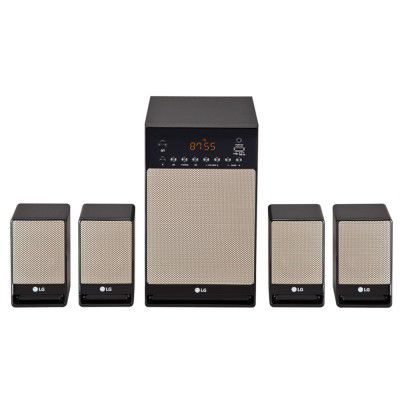 LG LH64G 4.1 channel Multimedia Speaker