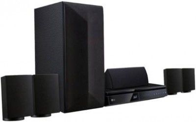 LG LHB625 1000 W Bluetooth Home Theatre