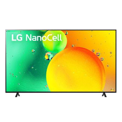 LG NanoCell 217cm (86 Inch) 4K Ultra HD Smart TV -86NANO75SQA