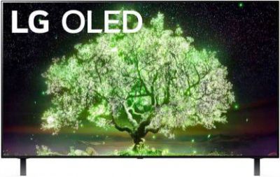 LG OLED A1 48"OLED Ultra HD (4K) Smart WebOS TV OLED48A1PTZ