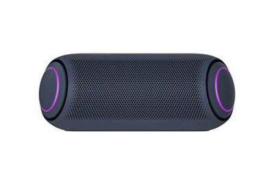 LG PL7 XBOOM Go Water-Resistant Wireless Bluetooth Party Speaker with Up to 24 Hours Playback ââ‚¬â€œ Black