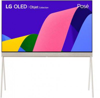 LG POSE 121 cm 48" OLED Ultra HD (4K) Smart WebOS TV  (48LX1QPSA)