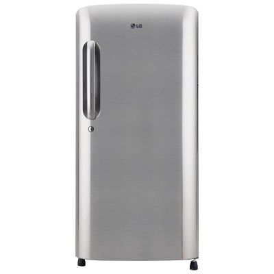 LG 190 L 3 Star Direct-Cool Single Door Refrigerator (GL-B201APZD)