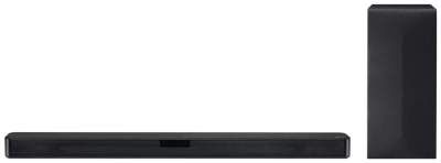 LG Sound Bar SN4 2.1ch with DTS Virtual:X