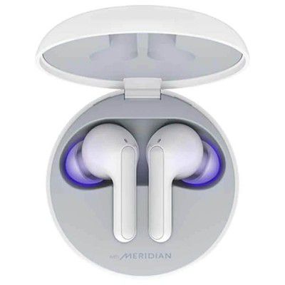 LG Tone Free HBS-FN5U.ABILWHG Ear-bud Wirless Earphone, White