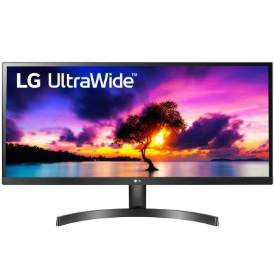 LG UltraWide 29 Inches WFHD (2560 x 1080) IPS Display - HDR 10 - 29WL50S