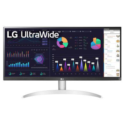 LG UltraWide 29" IPS FHD, Monitor-29WQ600