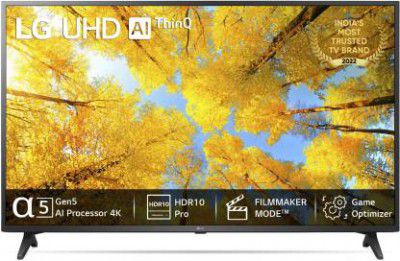 LG UQ7500 65" Ultra HD (4K) LED Smart WebOS TV (65UQ7500PSF)