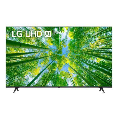 LG UQ80 139cm (55 Inches) 4K Ultra HD Smart TV -55UQ8020PSB