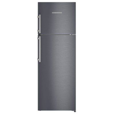 Liebherr 350 Litres 2 Star Frost Free Inverter Double Door Refrigerator (TDcs 3540)