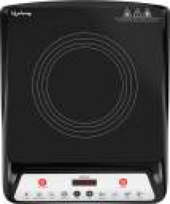 Lifelong 1800 W Induction Cooktop Push Button (1800 W)