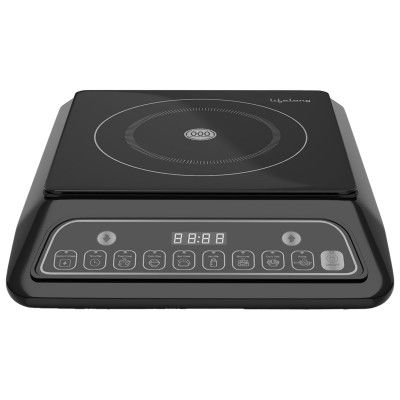 Lifelong 2000 Watt Induction Cookto, LLIC80 (Black)