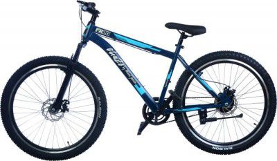 Lifelong Chaze by Milind Soman CZBC2703 27.5 T Road Cycle (Single Speed, Blue)