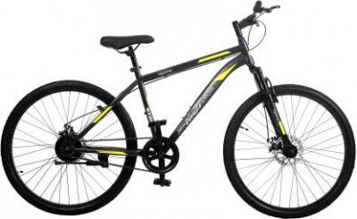 Lifelong Chaze by Milind Soman SX 20 CZBC2704 27.5T with Dual Disc 27.5 T Mountain/Hardtail Cycle 