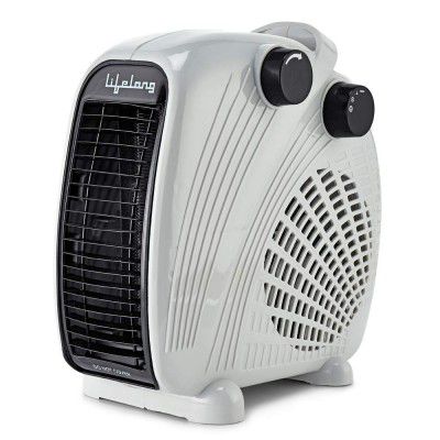 Lifelong Flare-X 2000 Watt Fan Heater