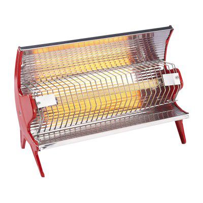 Lifelong Inferno 1000 Watts Radiant Room Heater (One Rod Heating, LLQH921)