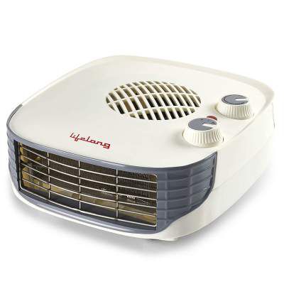 Lifelong LLFH03 Flare-Y Convector 2000W (ISI Certified) Fan room heater