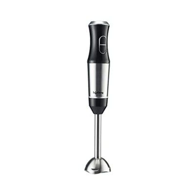 Lifelong Llhbz04 Infinia 400Watts Hand Blender Machine (Isi Certified,Silver)