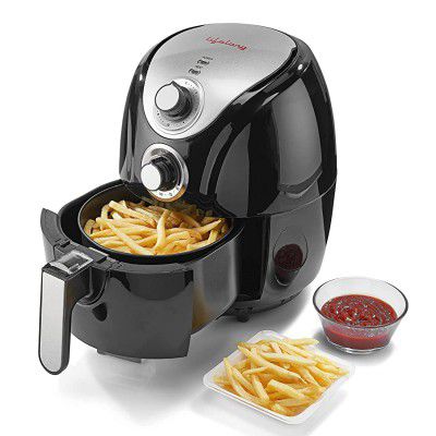 Lifelong LLHF421 Fryo Air Fryer 1400W (4.5L)